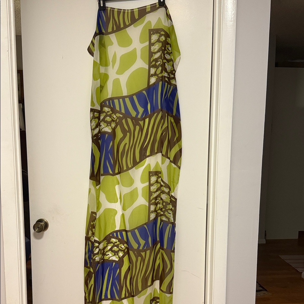 Stylish Multicolor Scarf